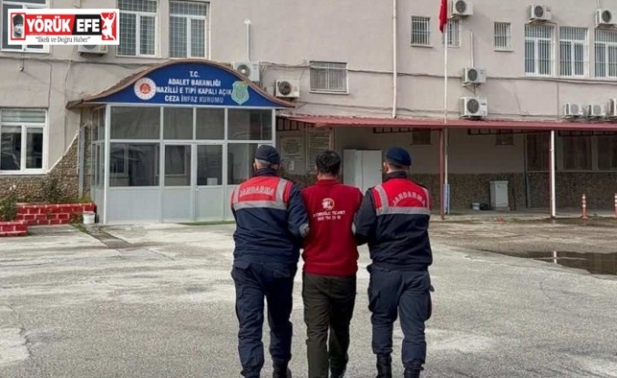 İki yıldır firari olan şahıs kıskıvrak yakalandı