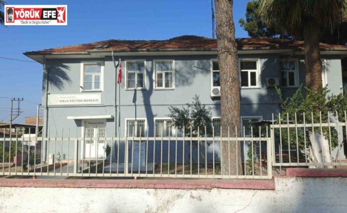 Koçarlı Halk Eğitimi Merkezi’nden Açık Öğretim kayıt duyurusu