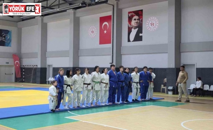 Koçarlı’da Ümitler Judo İl Seçmeleri tamamlandı