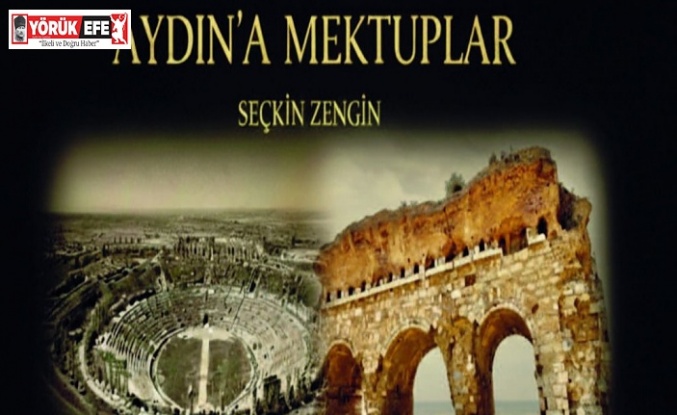 Kültür Müdürü Serkan Fırtına’dan Efeler Diyarına Edebi Dokunuş