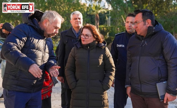 MAVİŞEHİR PROJESİ’NDE ÇALIŞMALAR DEVAM EDİYOR