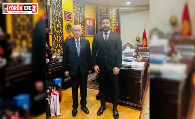 MHP Aydın’da bayrak değişimi