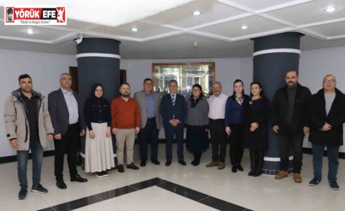 Nazilli Belediyesi’nde 3 yıllık toplu iş sözleşmesi imzalandı