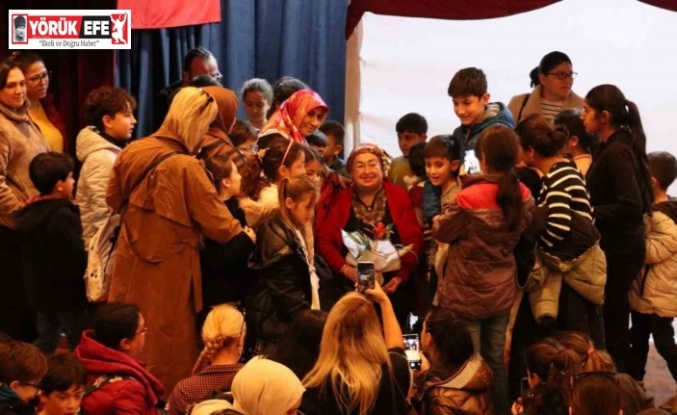 Nazilli Belediyesi’nden çocuklara sömestr tatili hediyesi