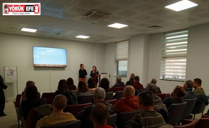 Nazilli’de aile hekimlerine tütün bağımlılığıyla mücadele eğitimi