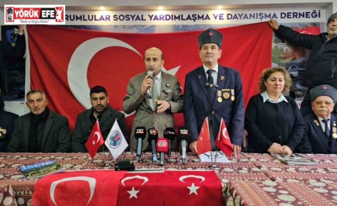 Nazilli’de tüm dernekler ‘Bayrak’ için buluştu