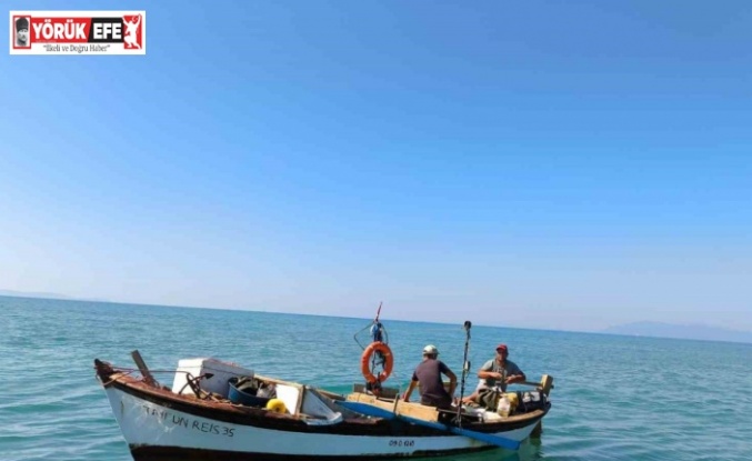 Söke’de 814 su ürün denetimi yapıldı