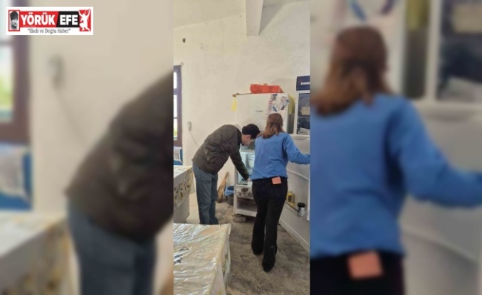 Söke’de gıda işletmelerine risk esaslı denetim