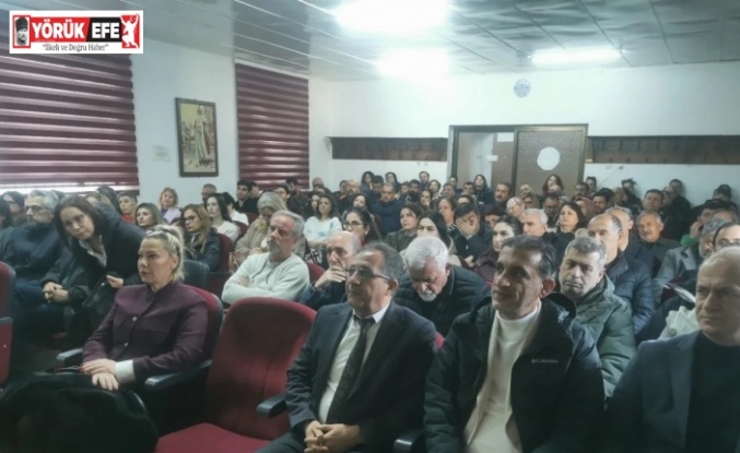 Söke’de öğretmenlere güncellenen ders kitapları semineri verildi