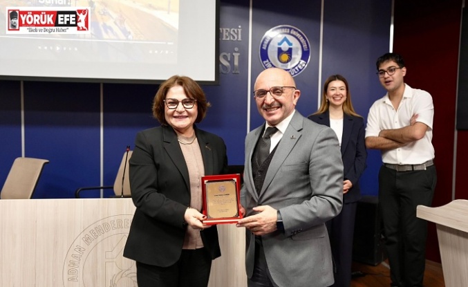 ÜNİVERSİTE–BELEDİYE İŞ BİRLİĞİYLE GELECEĞİN PARKLARI DİDİM’DE HAYAT BULACAK