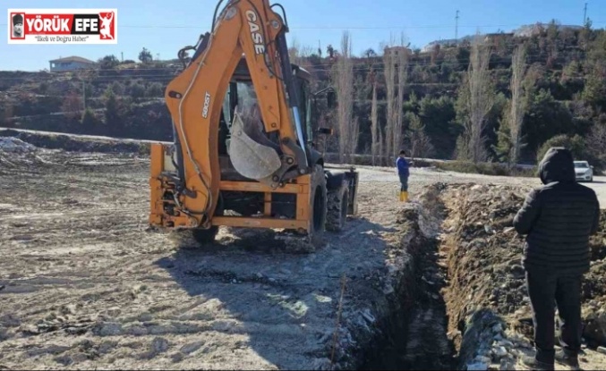 Valilikten Bozdoğan’a sosyal tesis yatırımı