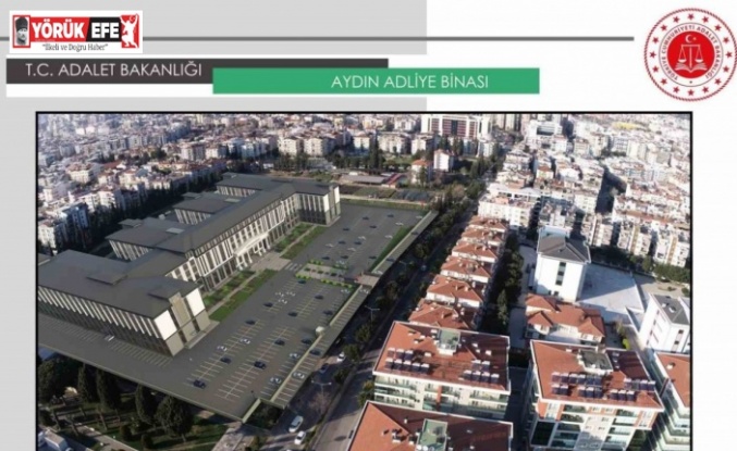 Yeni adliye binası için ihale tarihi belli oldu