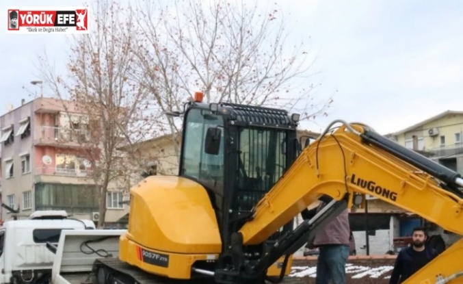 Yenipazar’ın araç filosu güçlenmeye devam ediyor