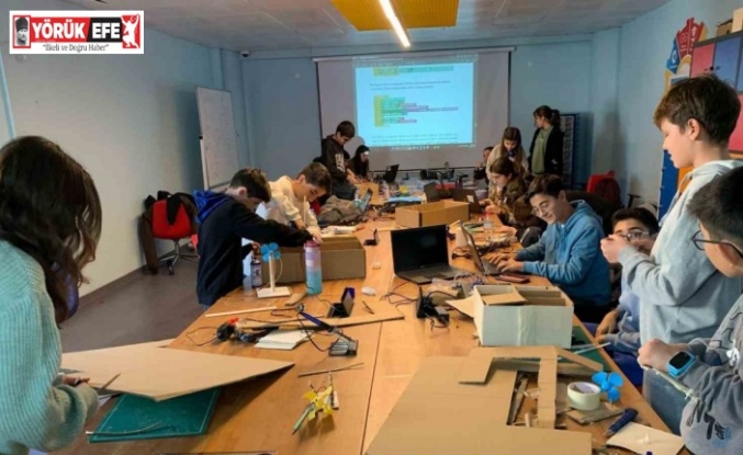 Aydın’da geleceğin mühendisleri için başvurular başladı