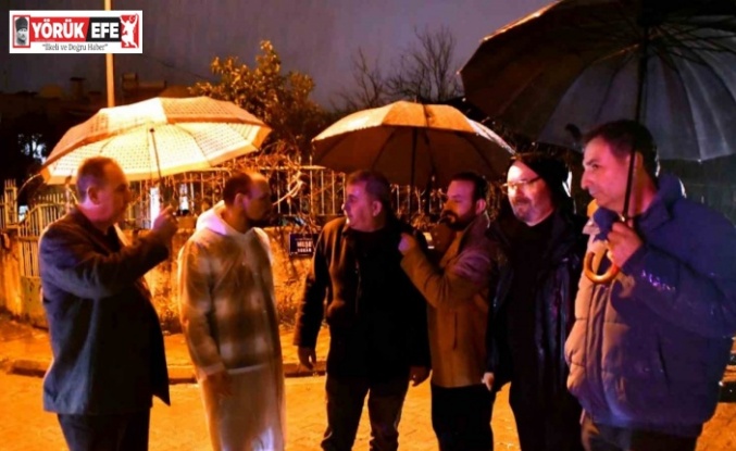 Aydın’da taşkın alarmı: Söke’de dere kenarındaki evler tahliye edildi