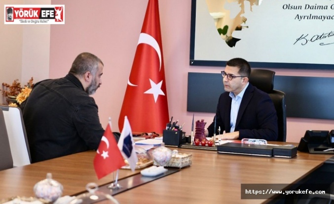 BAŞKAN ÖMER GÜNEL’DEN İŞ BİRLİĞİ ÇAĞRISI