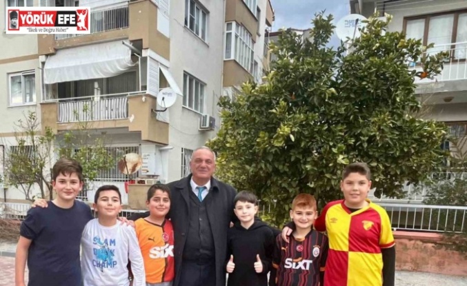 Başkan Yıldırımkaya: "Çocukların sesi, geleceğin yol haritasıdır"