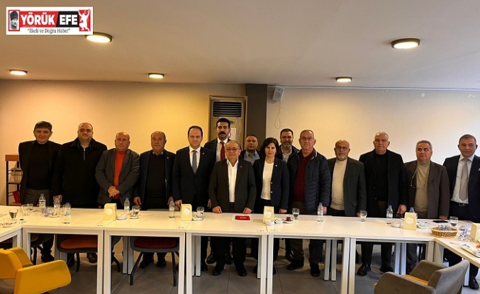 CHP Aydın İl Başkanı Saatçı “Sandık güvenliği konusunda Aydın’da en hazır partiyiz”