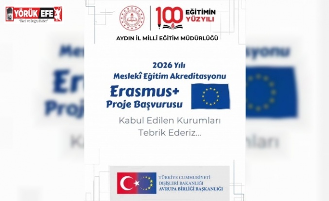 Konsorsiyum üyeliği kabul edilen 12 okuldan uluslararası adım