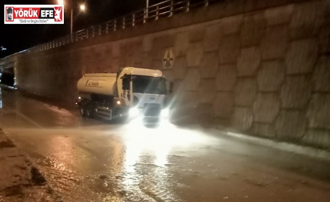 Kuşadası Belediyesi Ekipleri Her Yere Sahip Çıktı