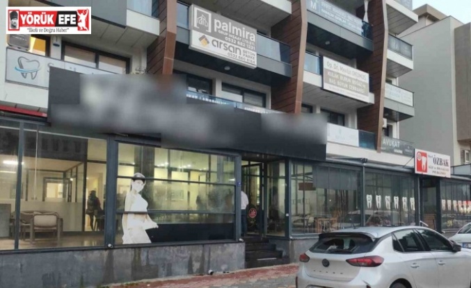 Kuşadası’nda ’güzellik merkezi’ operasyonu