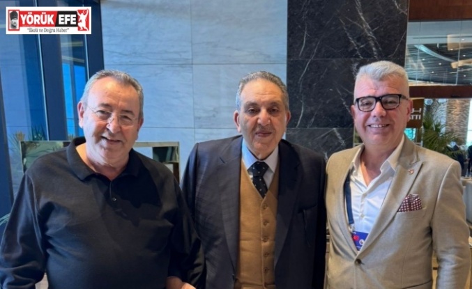 KUTO Yönetim Kurulu Başkanı Akdoğan, Mısır’daki İş Birliği Forumu’na katıldı