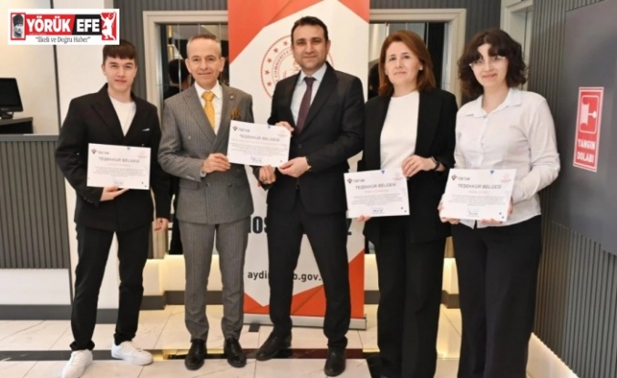 Söke’deki okul projesiyle finale kaldı