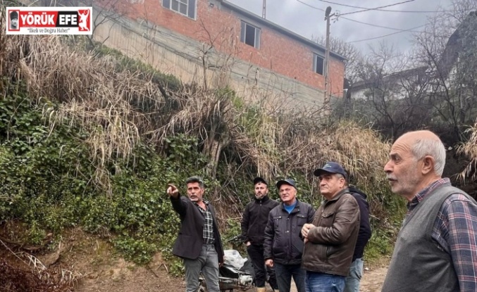 Sultanhisar’da ekipler yağış sonrası sahada