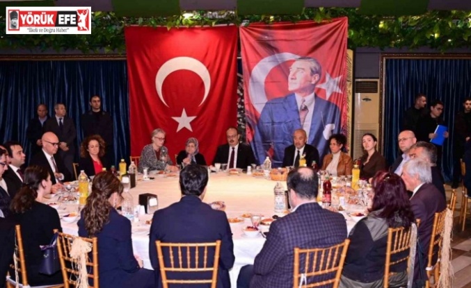 Vali Canbolat şehit ve gazi aileleriyle iftarda buluştu