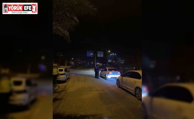 Aydın’da ’Çember’ operasyonu: 45 şahıs yakalandı