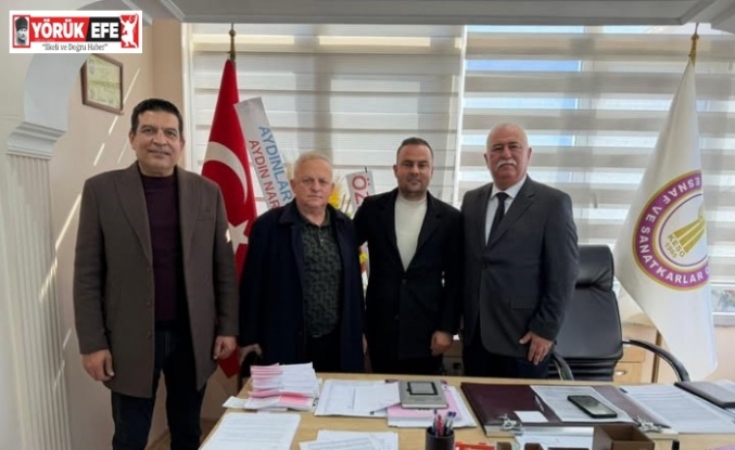 Başkan Açıkgöz: Esnafın en büyük sorunu ‘sahipsizlik’