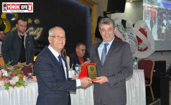 Başkan Künkcü: "Hüsnü başkanımıza sıkılan kurşun, birlik ve beraberliğimize sıkılmıştır"