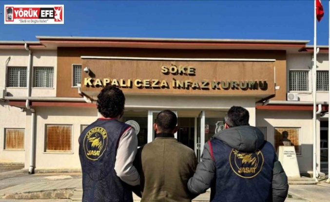 Çeşitli suçlardan aranan 3 kişi, jandarmadan kaçamadı