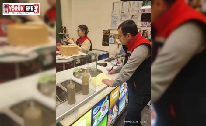 Efeler’de ’Ramazan’ denetimleri sürüyor