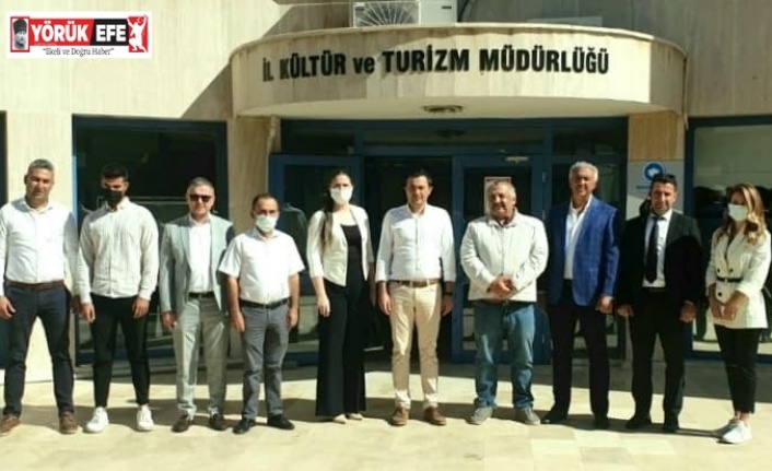 Aydın İl Kültür ve Turizm Müdürlüğünden öğrencilere ücretsiz konaklama imkanı