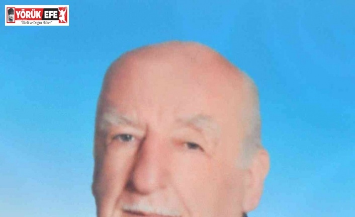 Karacasu’nun Sıkıyönetim Belediye Başkanı Yapucu, vefat etti