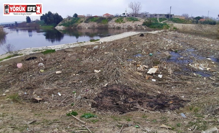 Menderes Nehri’ne koruma çağrısı