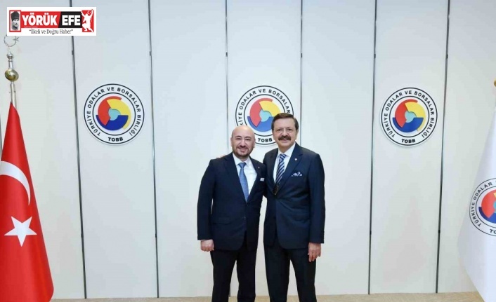 AYTO Başkanı Ülken yeniden TOBB yönetiminde