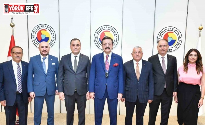 Başkan Çondur çekti, TOGG Aydın’a çıktı