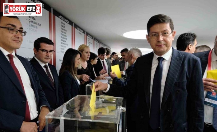 Başkan Özcan, Türkiye Belediyeler Birliği yönetimine girdi