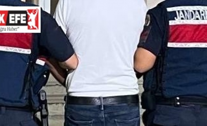 Yakınını ziyaret için gittiği cezaevine kendisi de hükümlü olarak girdi