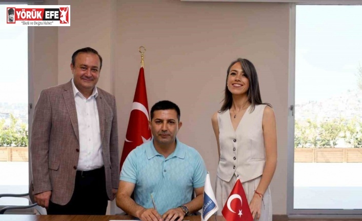 Kuşadası Belediyesi, İklim ve Enerji Sözleşmesi imzaladı
