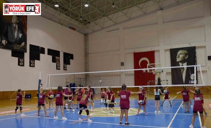 Kuşadası’nda Yaz Spor Okulları için kayıtlar başladı