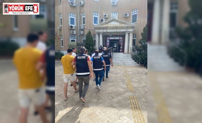 FETÖ üyeleri kaçamadan yakalandı