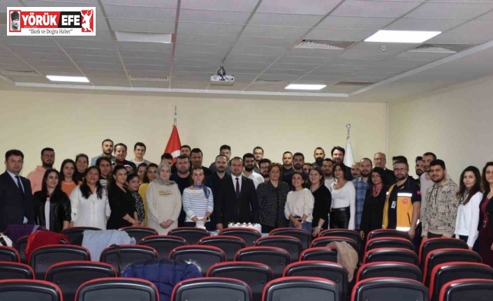 Aydın’da Acil Sağlık Hizmetleri Değerlendirme Toplantısı yapıldı