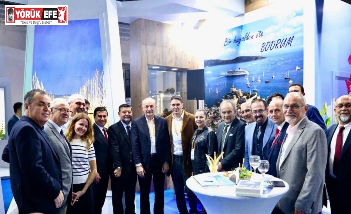 Didim, İzmir’deki fuarda yerini aldı