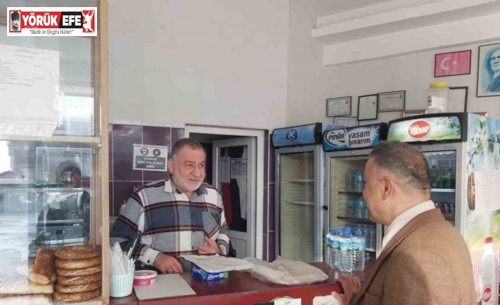 Söke’de okul kantinleri denetlendi