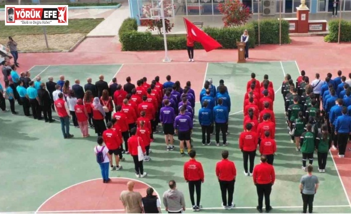 Efeler Gençlik Kampı spor etkinliğine ev sahipliği yapacak