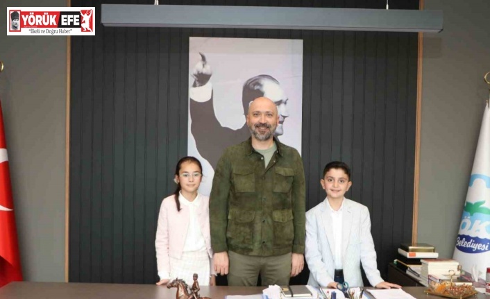 Söke Belediye Başkanı Arıkan’dan 23 Nisan mesajı