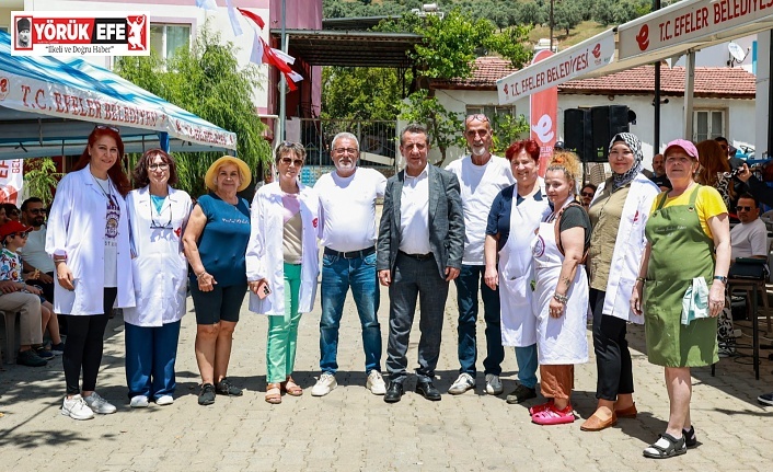 Başkan Yetişkin’le Efeler Turizm Şehri Oluyor